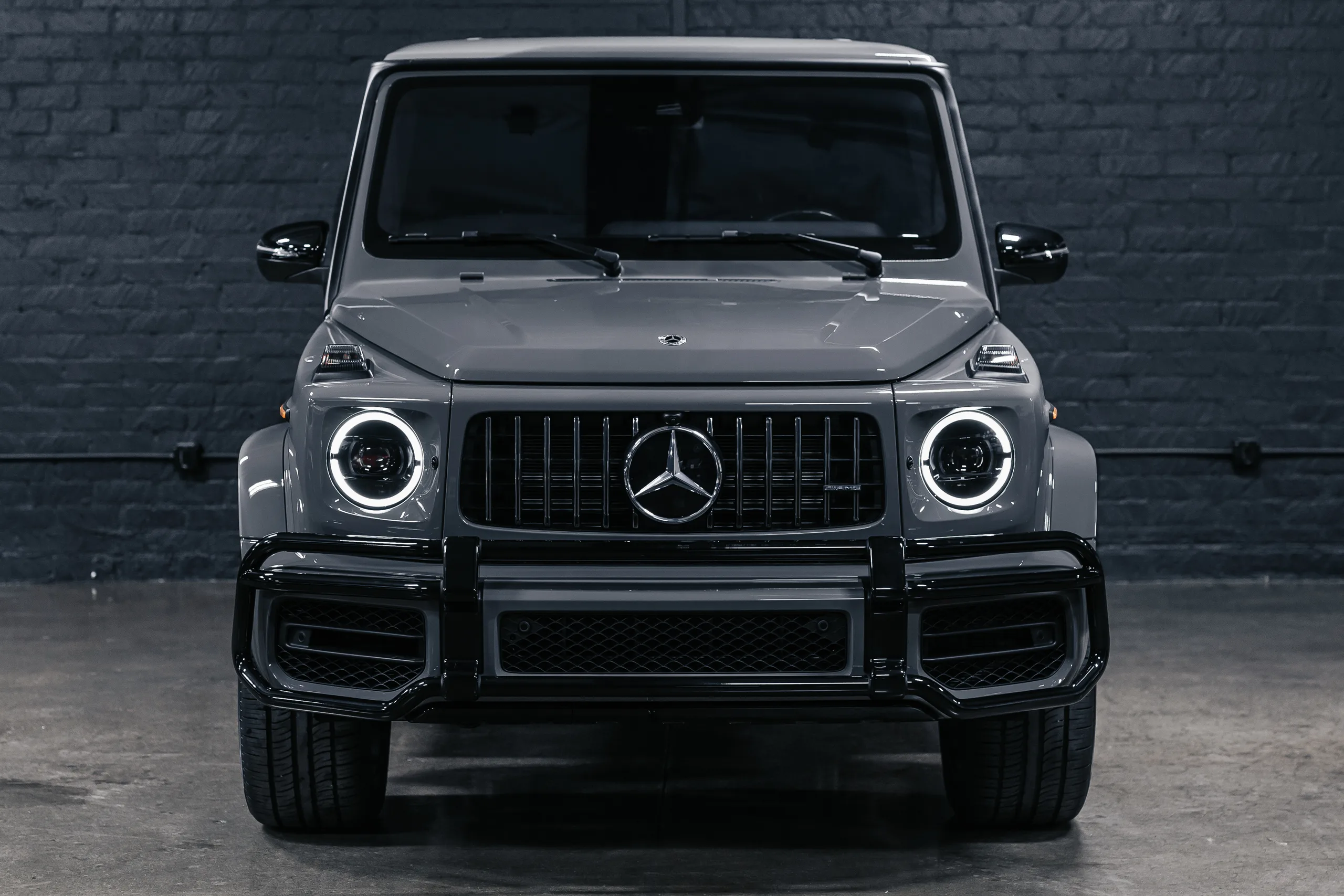 2021 Mercedes-Benz G-Class G63 AMG