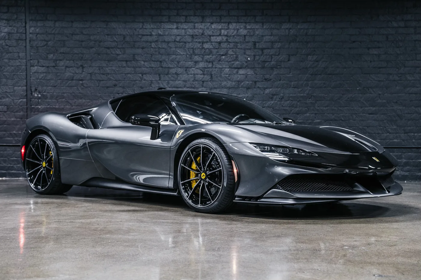2021 Ferrari SF90 Stradale - View 4