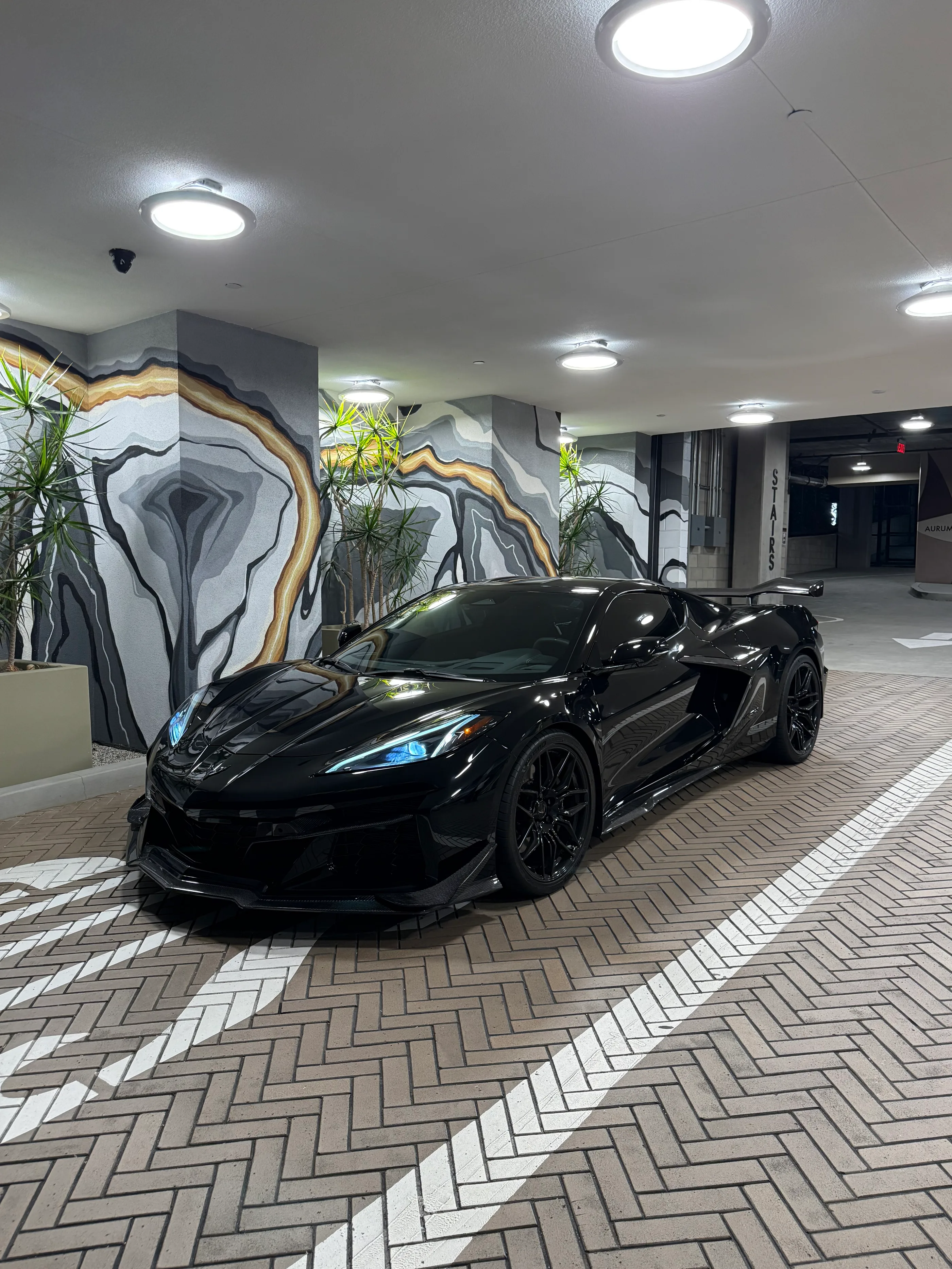 Chevrolet  Corvette Z06