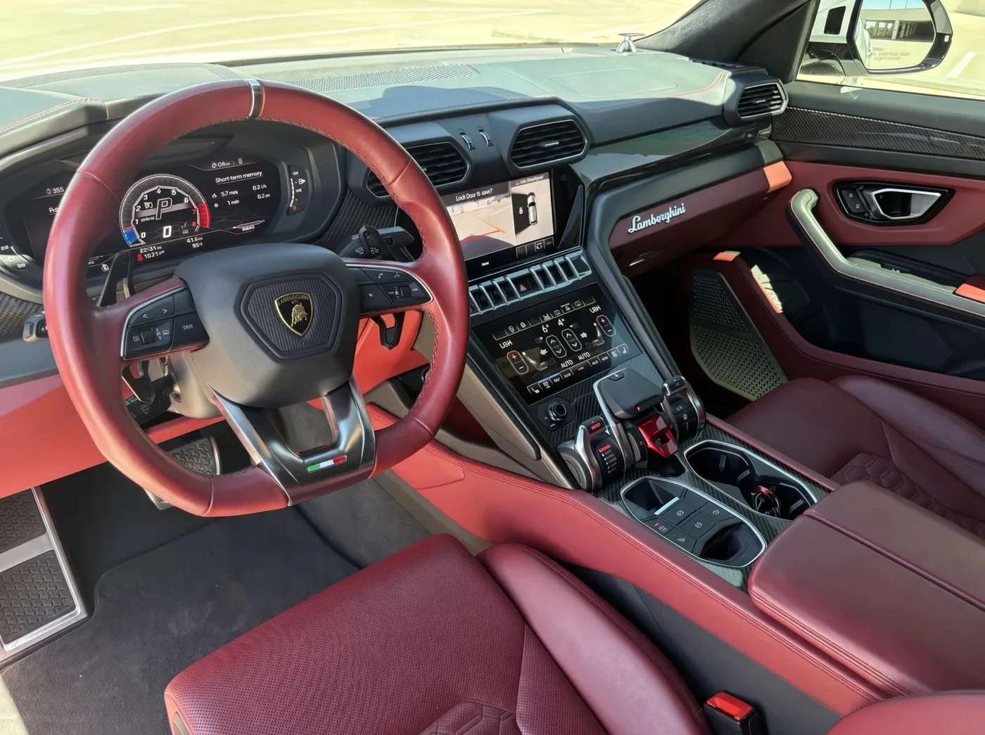 Urus White - View 7