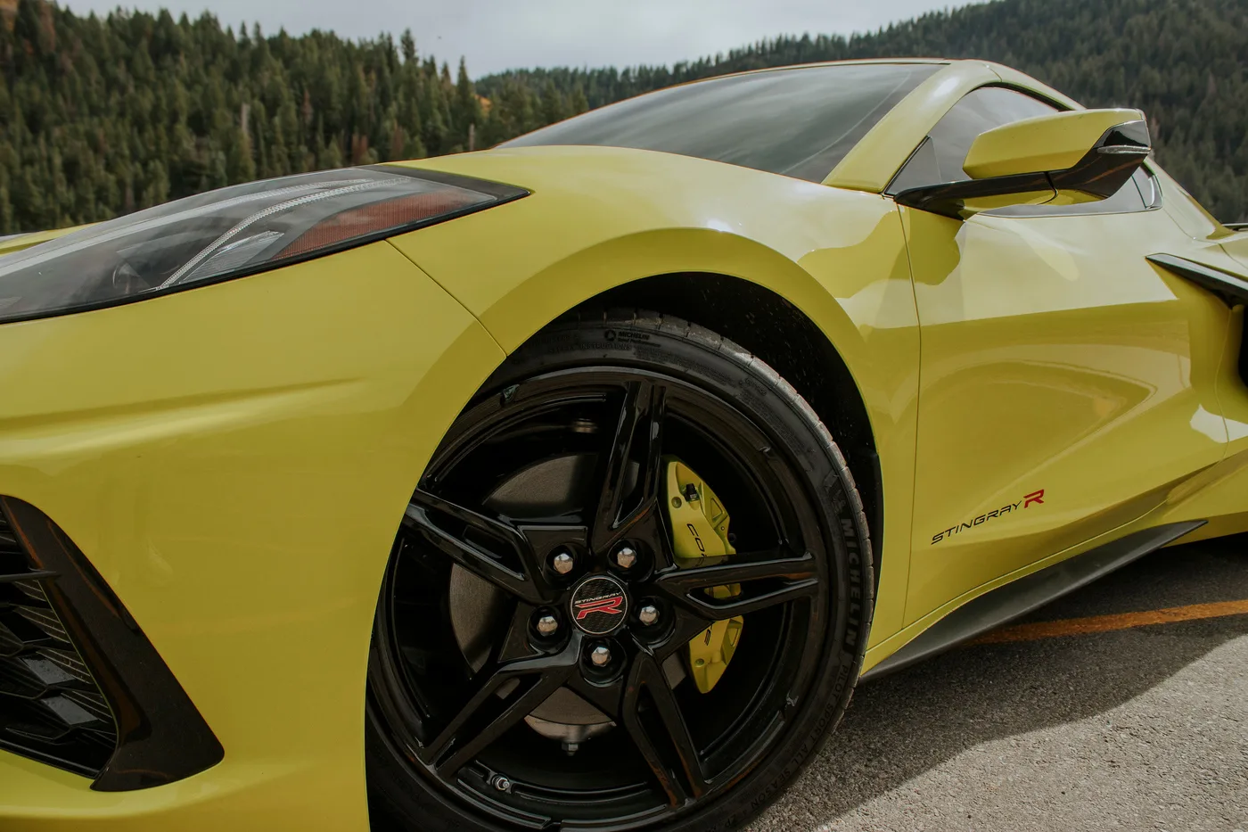 Chevrolet Corvette C8 - View 5