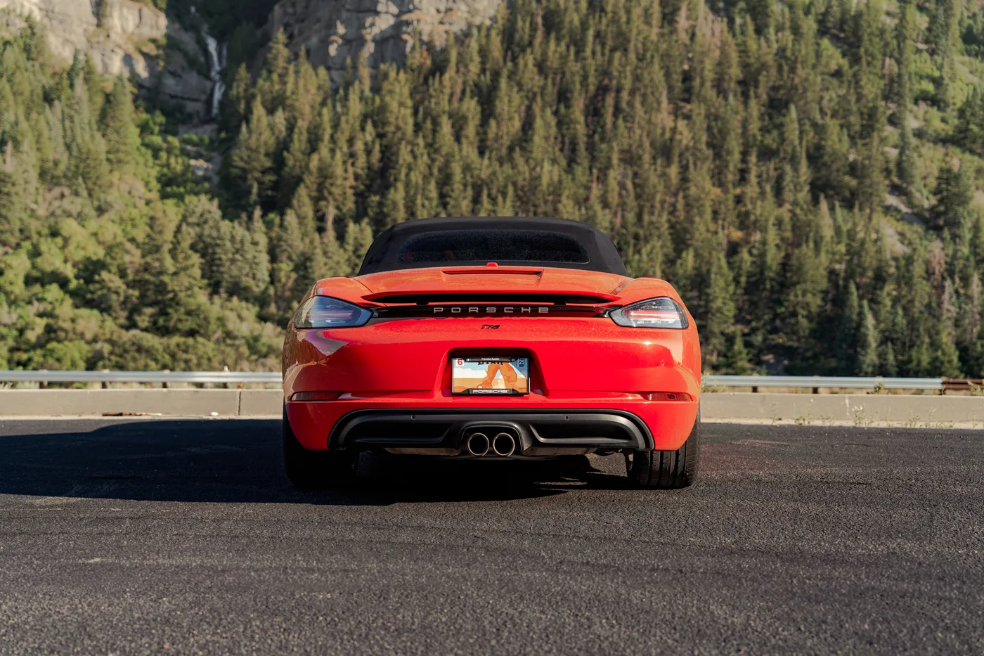 Porsche 718 Boxster - View 2