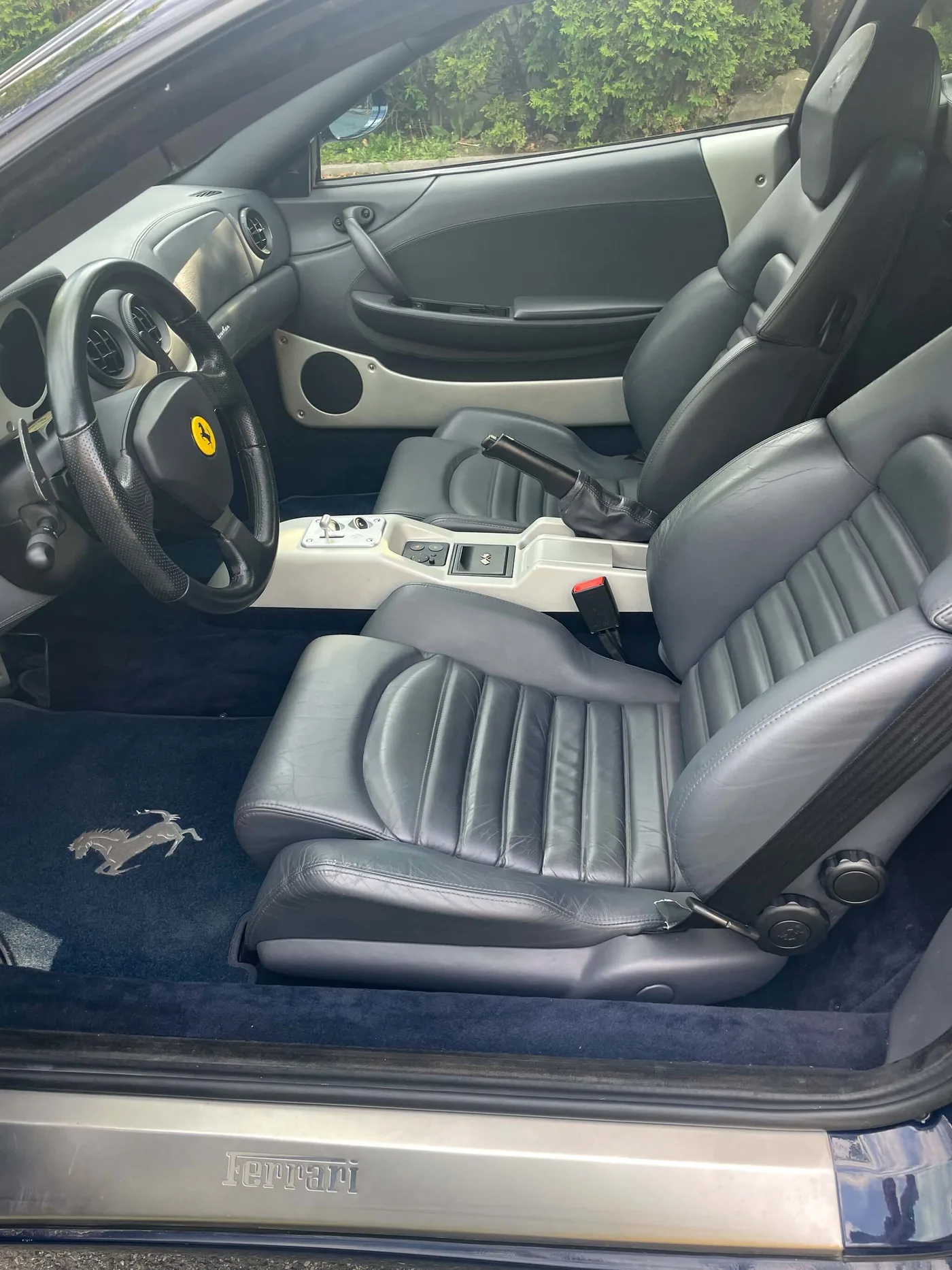 1999 Ferrari 360 Modena Modena - View 7