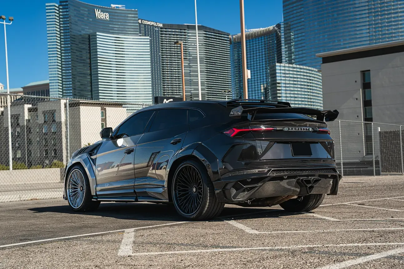 Urus Mansory - View 8