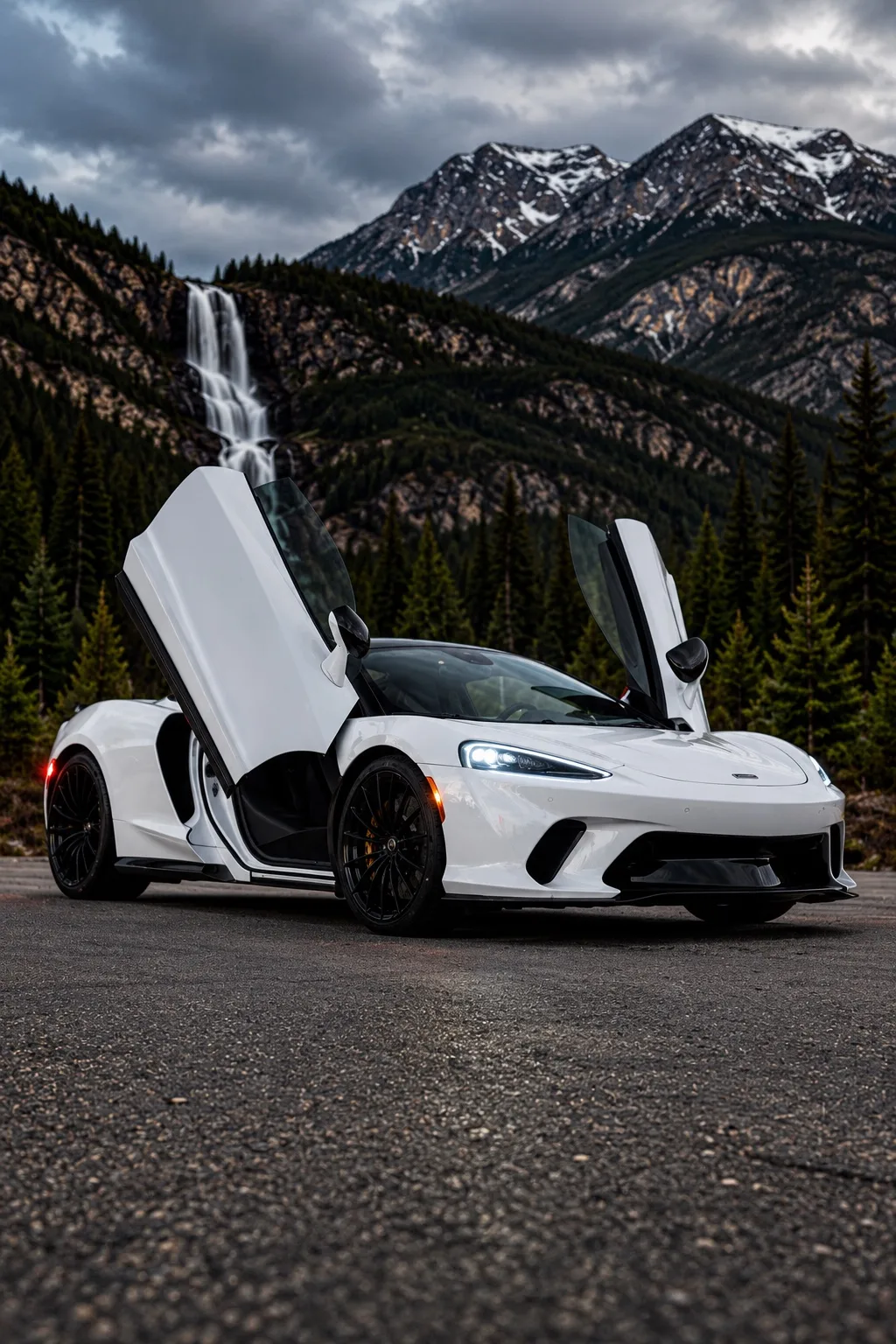 McLaren GT - View 2