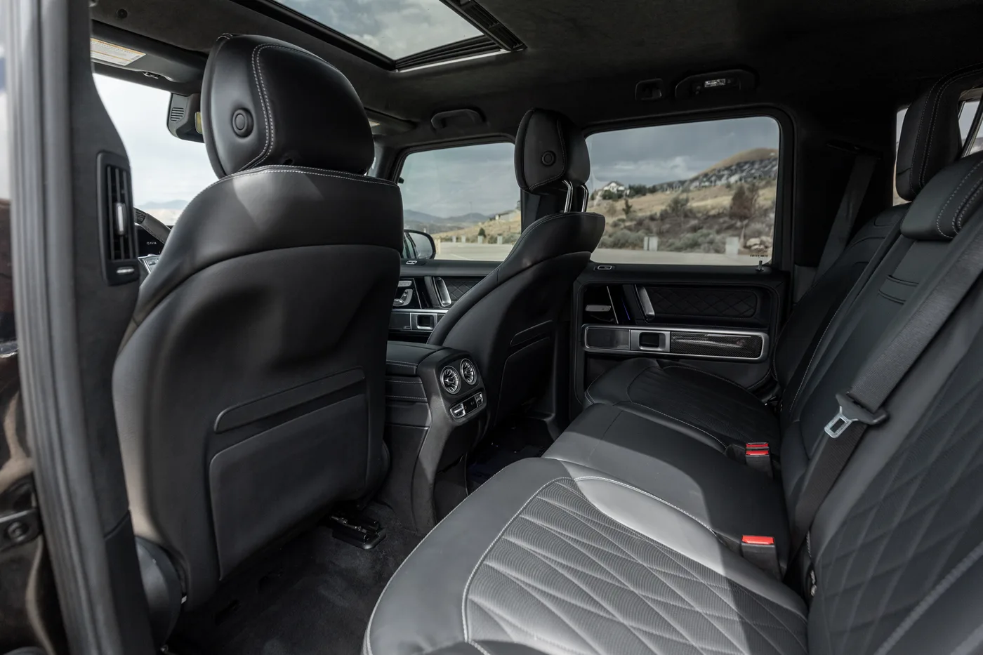 Mercedes Benz G Class G63 - View 8