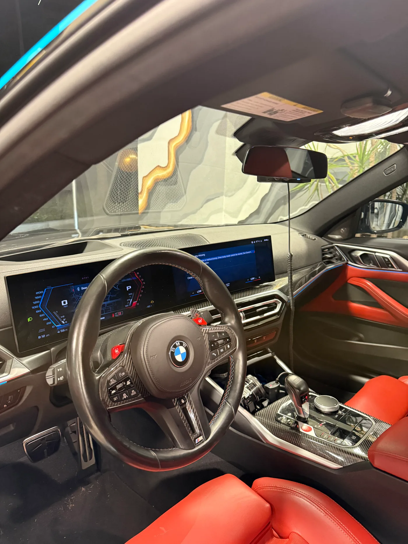 BMW M4 Comp XDrive - View 5