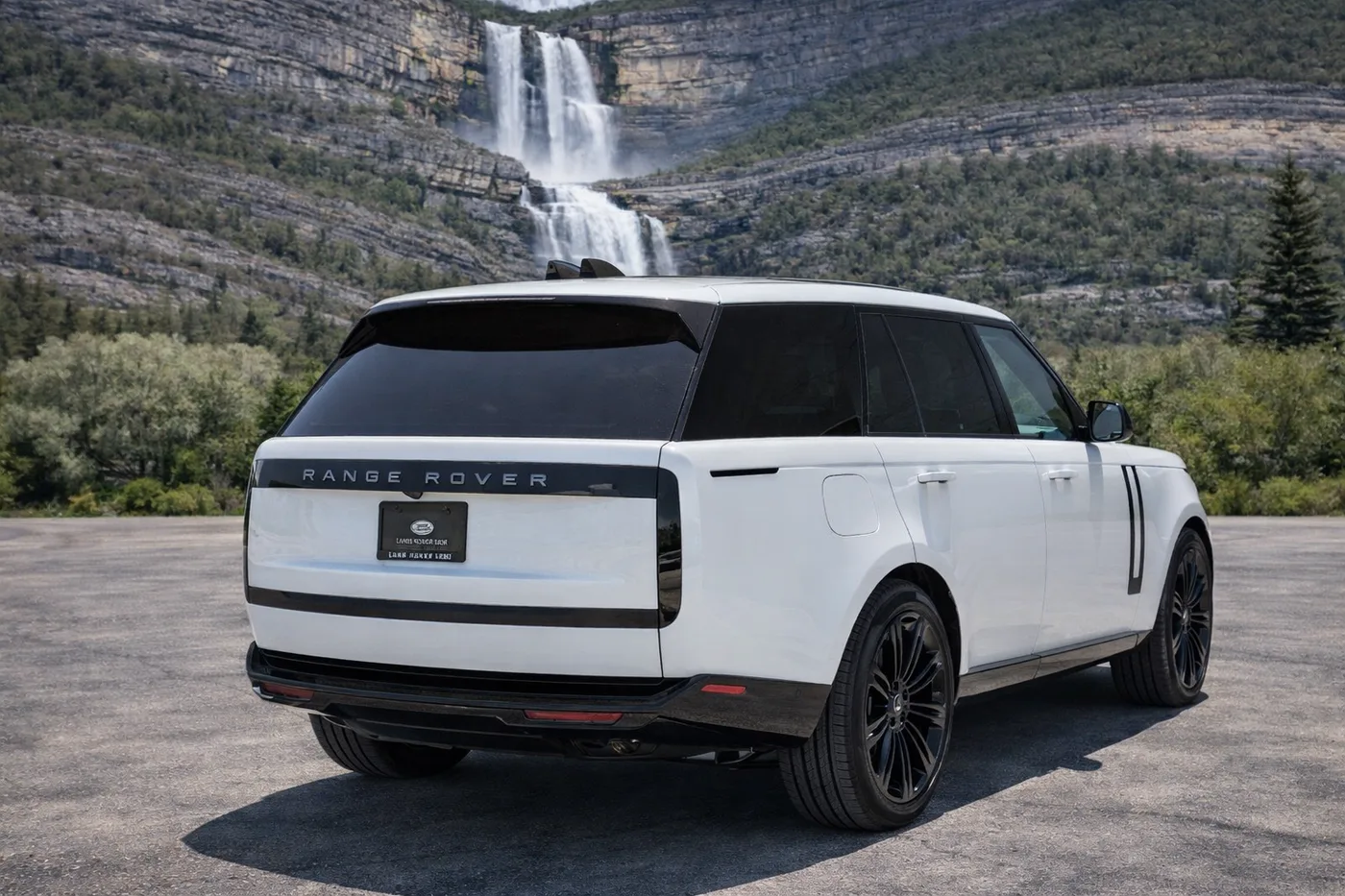 Range Rover LWB - View 5