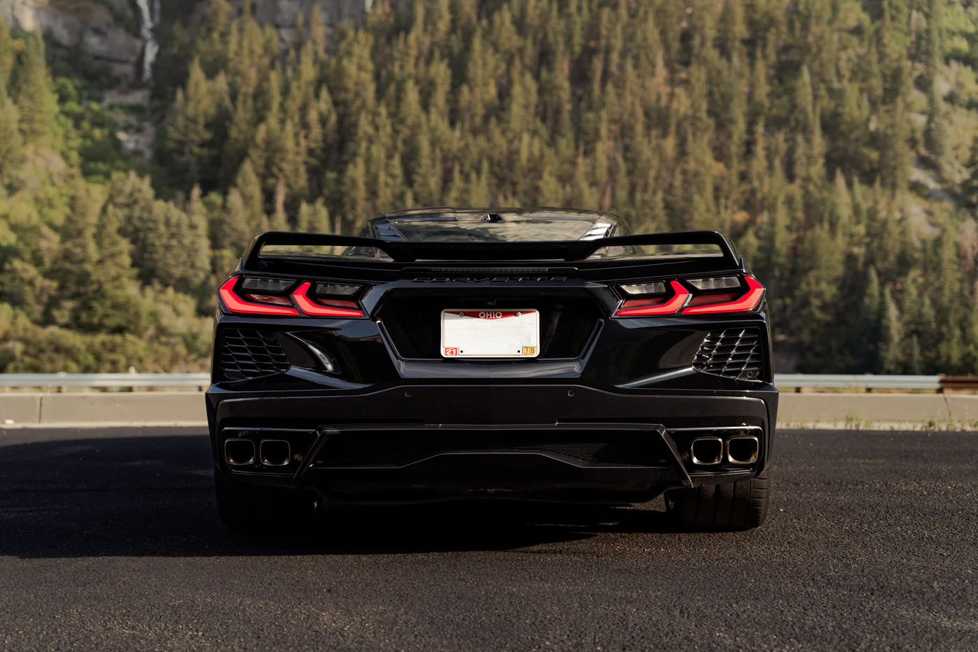 Chevrolet Corvette C8 - View 7