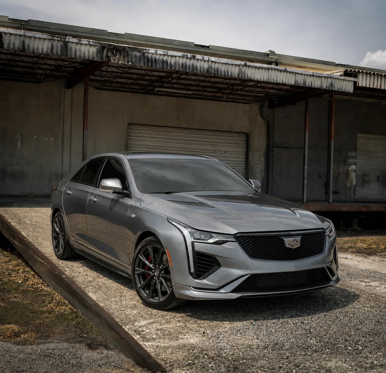 Cadillac CT4