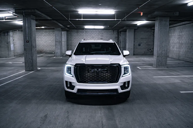 GMC Yukon Denali