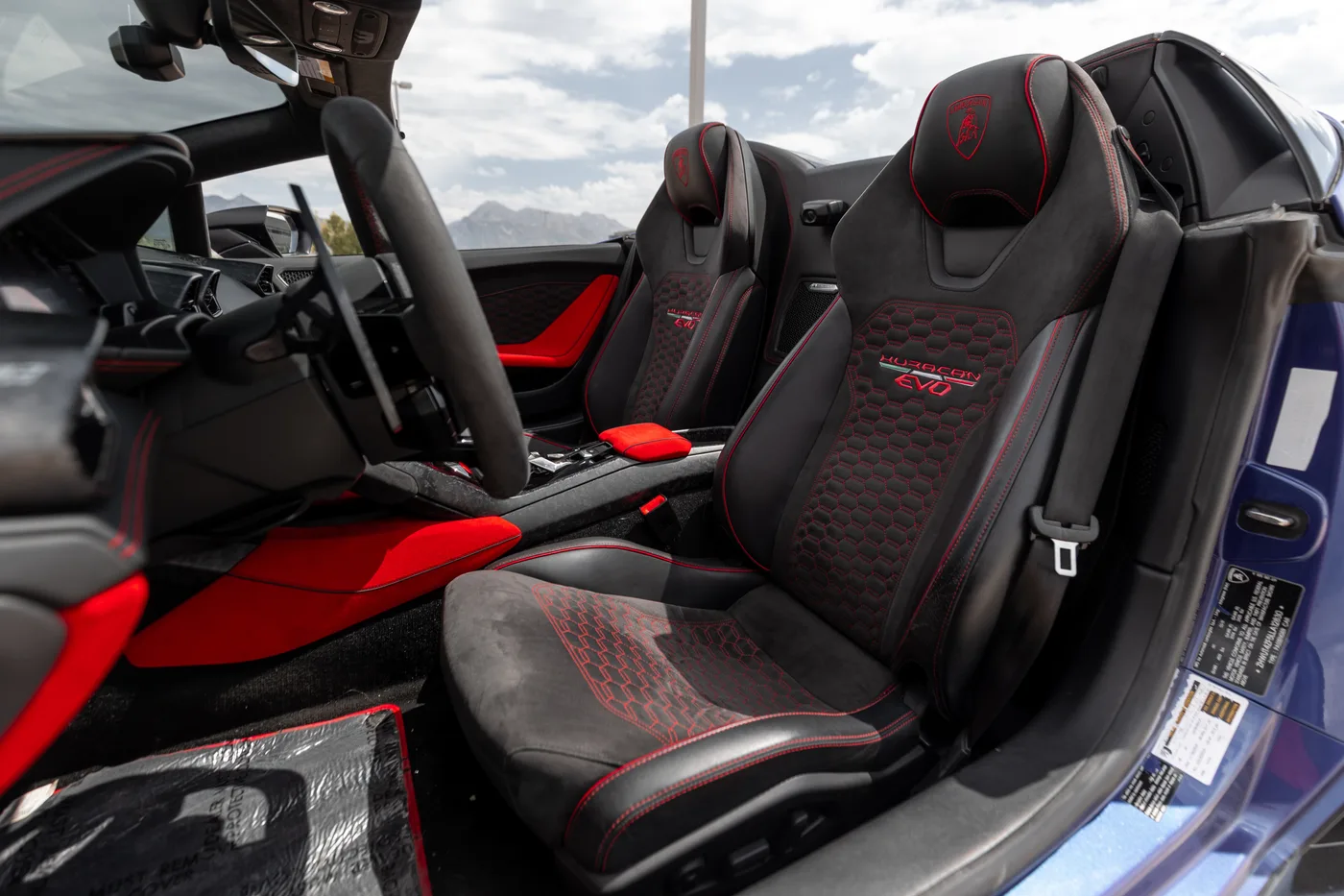 Lamborghini Huracan EVO - View 5