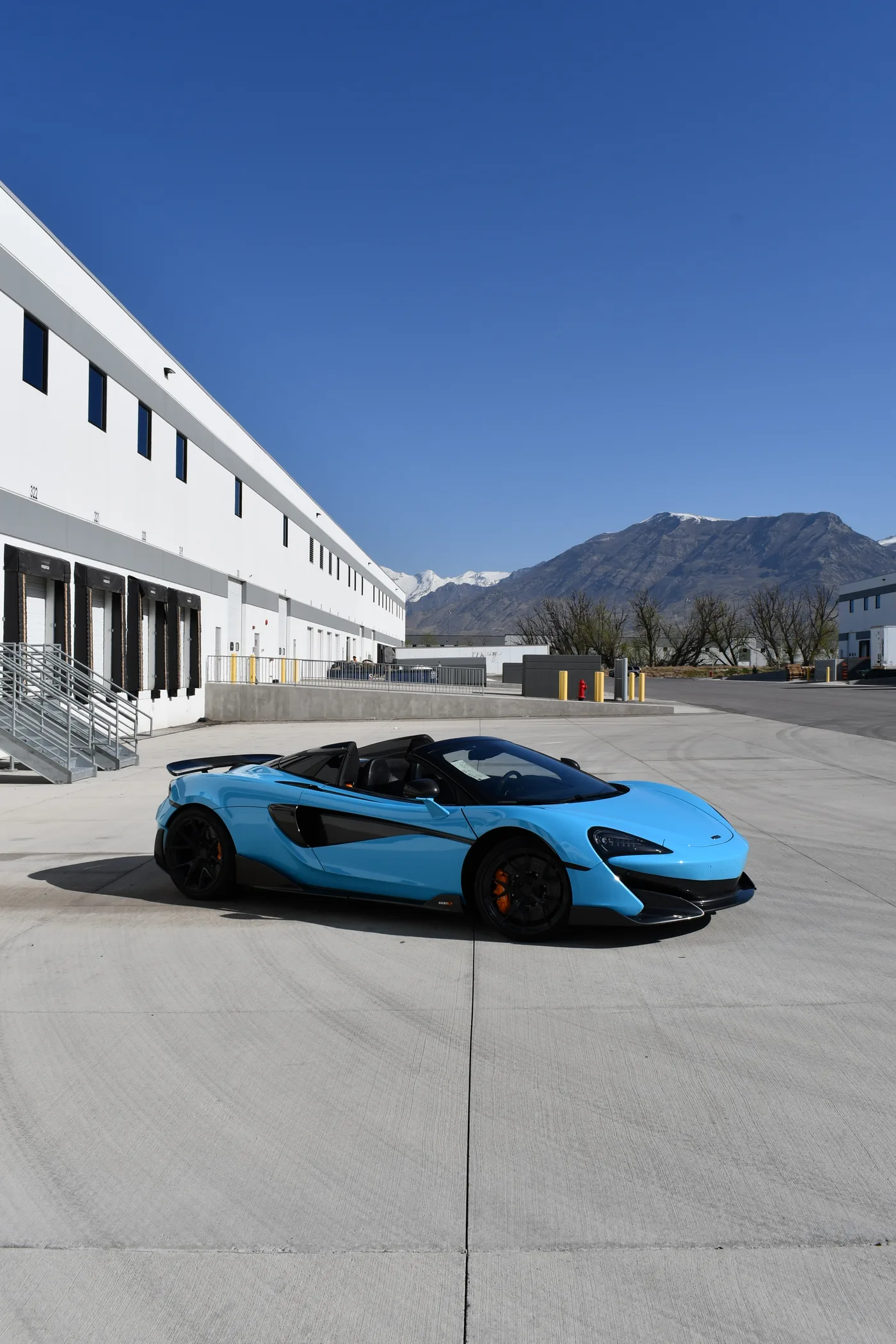McLaren 600LT - View 4