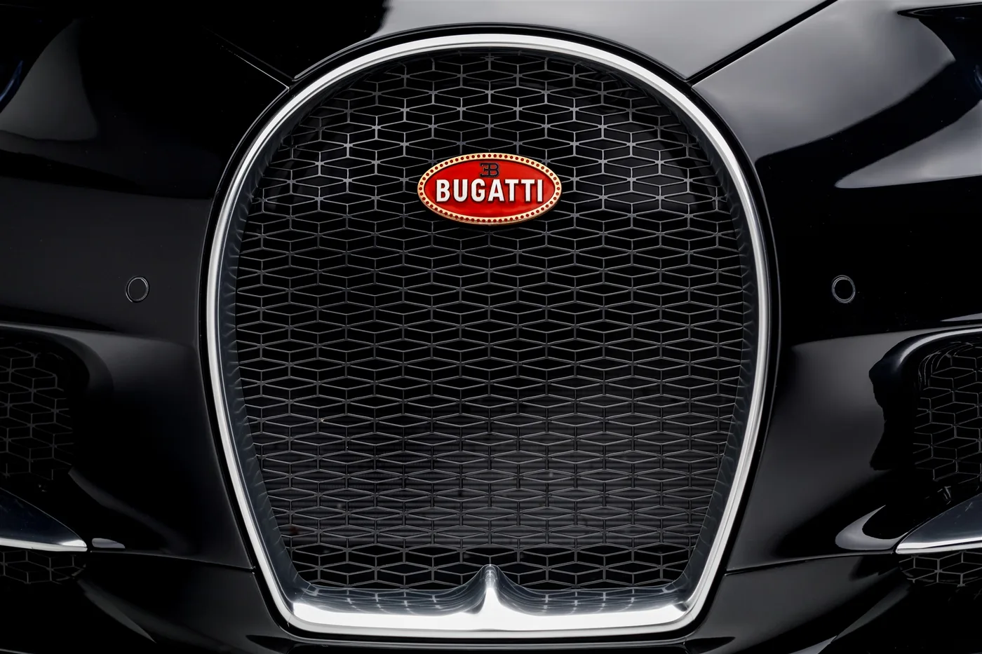 2019 Bugatti Chiron Sport - View 3
