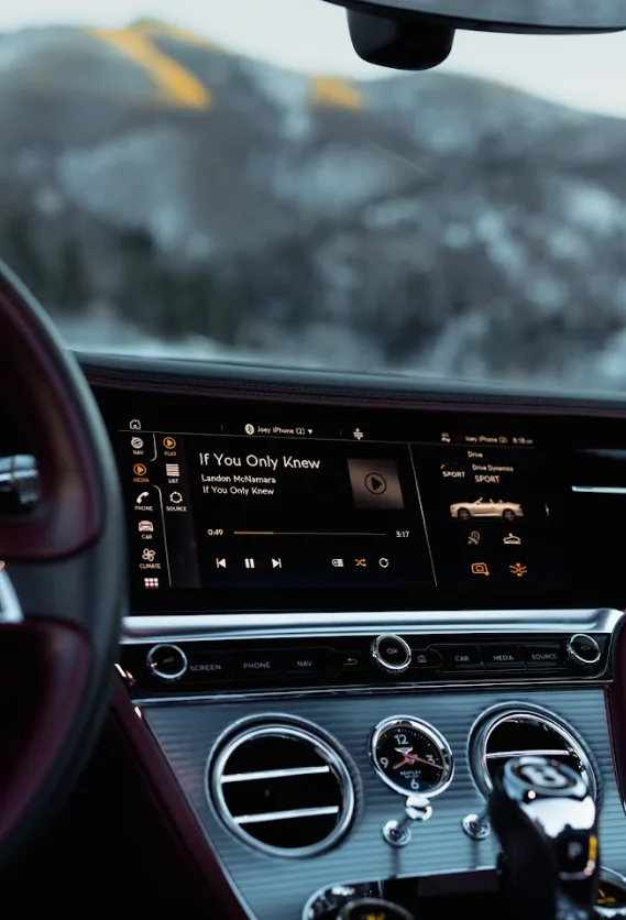 Bentley Continental GTC - View 9