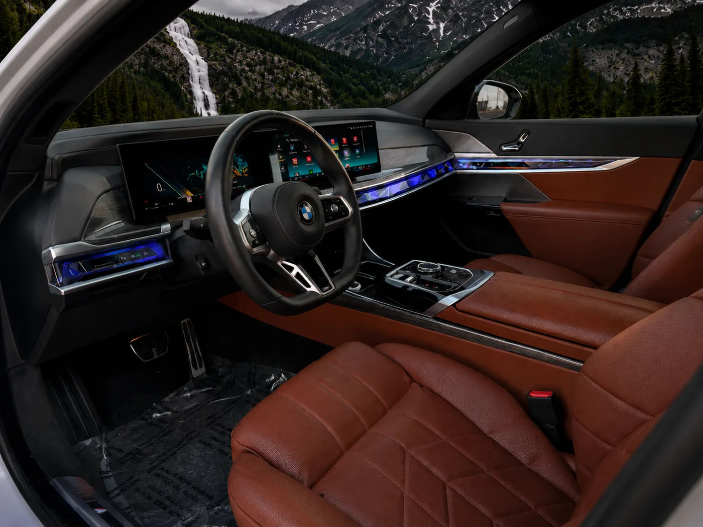 BMW M760i x Drive “Two Tone” - View 8