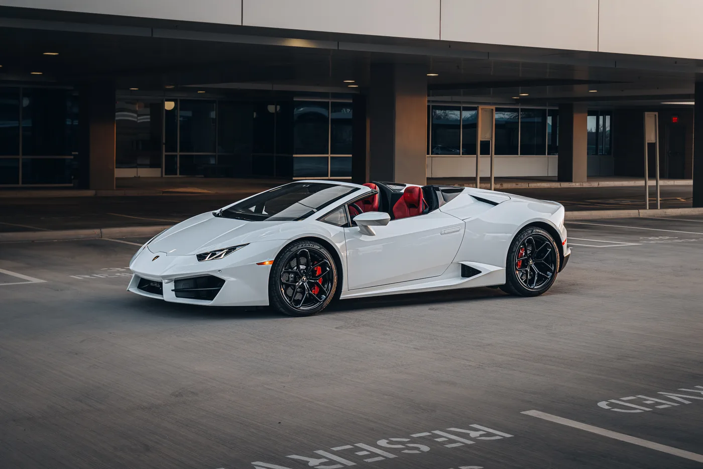 Lamborghini Huracan Spyder 580-2 - View 8