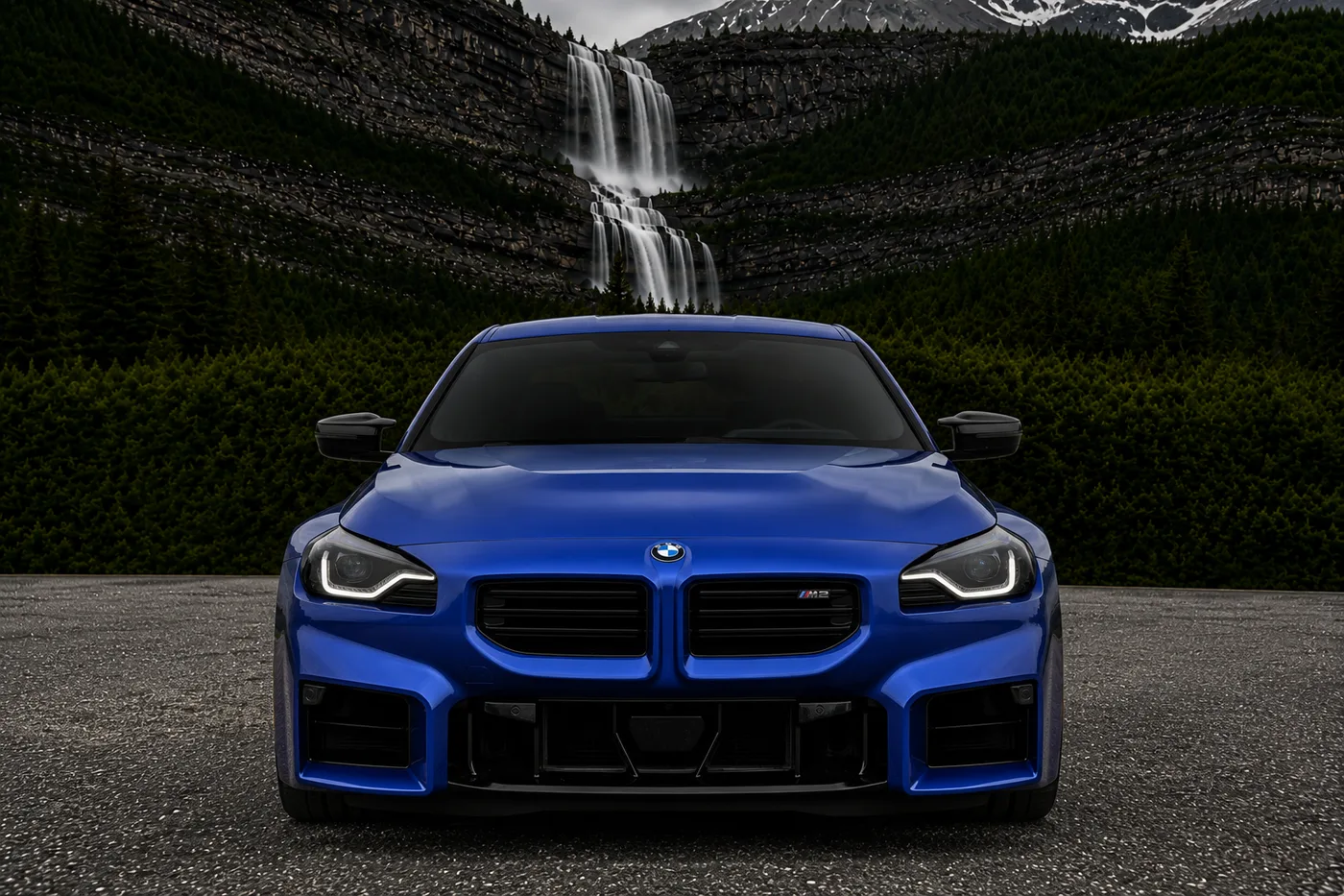 BMW M2 Competition - View 5