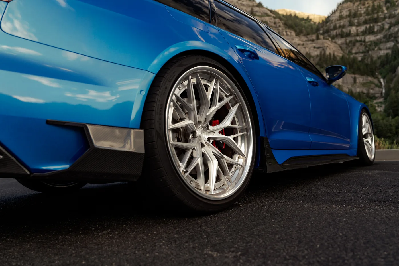 Audi RS6 - View 9