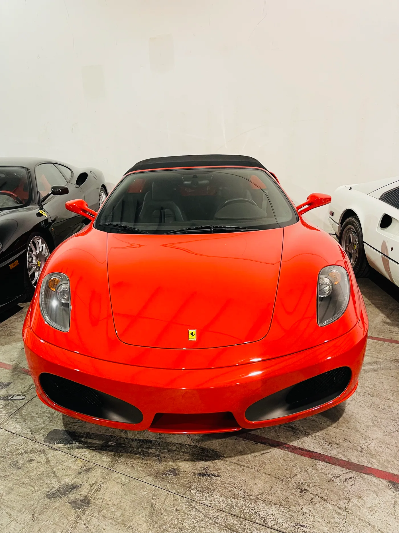 2008 Ferrari F430 Spider - View 9