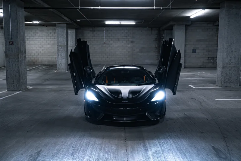 McLaren 570 S