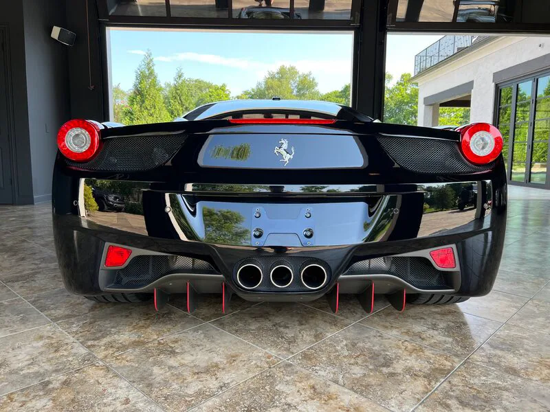 2011 Ferrari 458 Italia - View 5