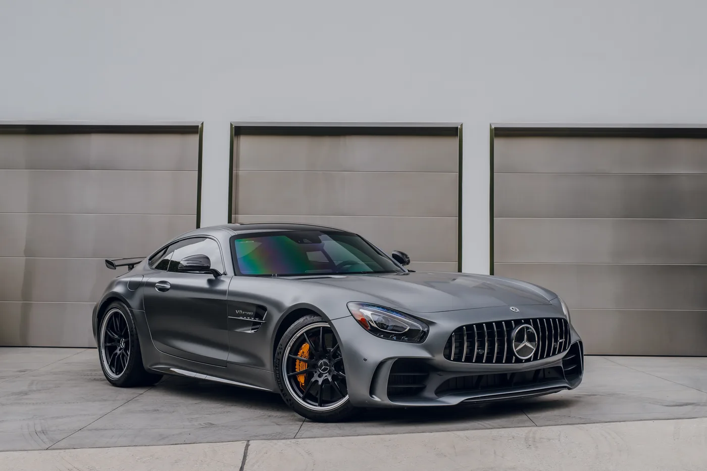 2018 Mercedes-Benz AMG GT R - View 7