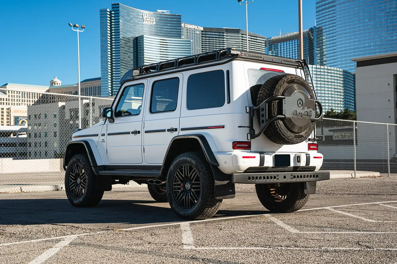 Gwagon 4X4 - View 8