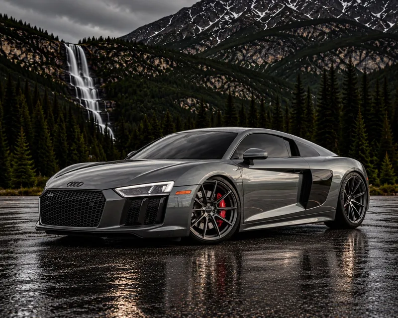Audi R8