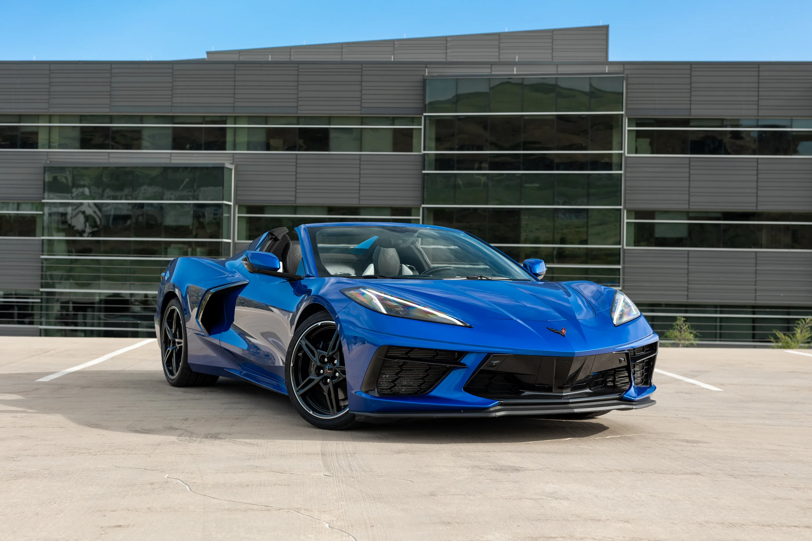 Chevrolet C8 Corvette