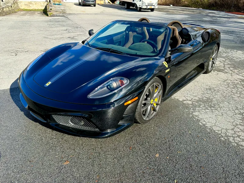 2009 Ferrari 430 Scuderia 16M