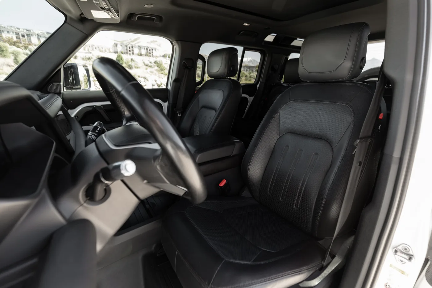 Land Rover Defender HSE 110 X - View 5