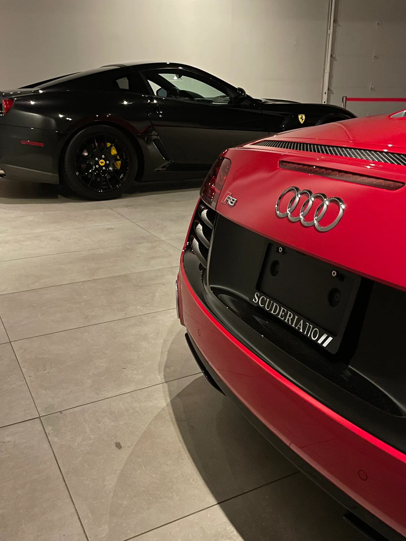 2015 Audi R8 Spyder V10 - View 9