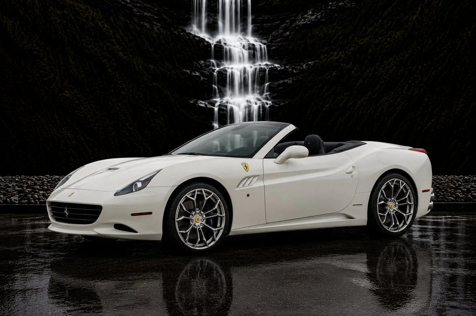 Ferrari California
