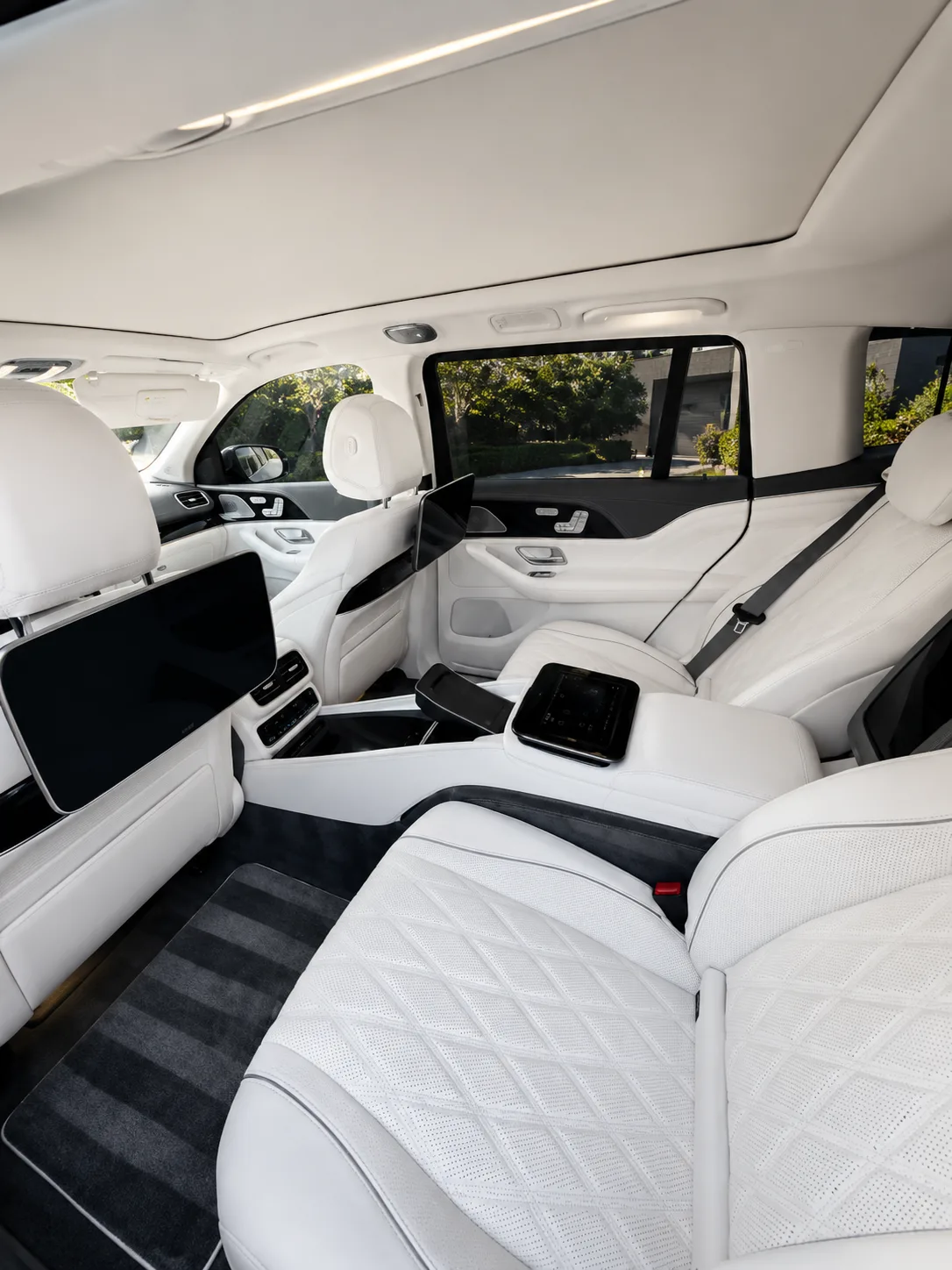 Maybach GLS 600 - View 4