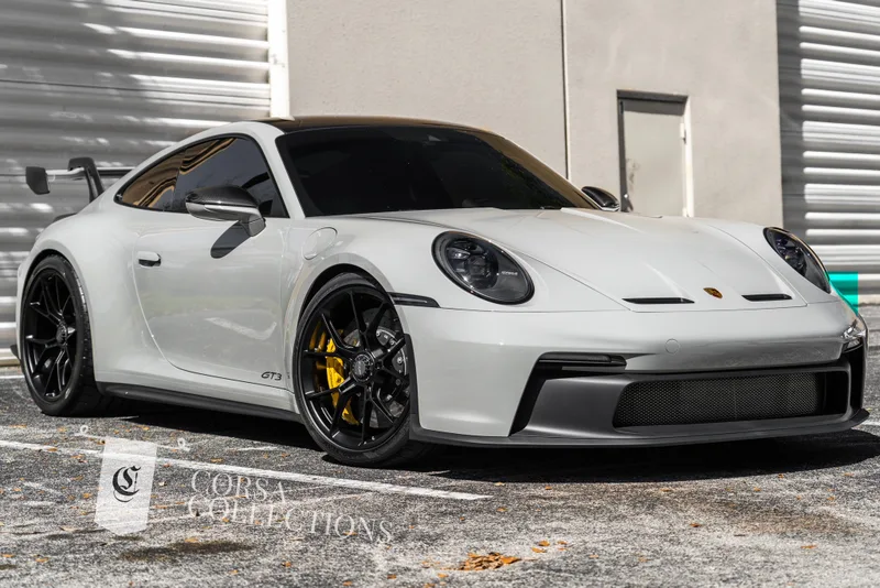 2023 Porsche GT3