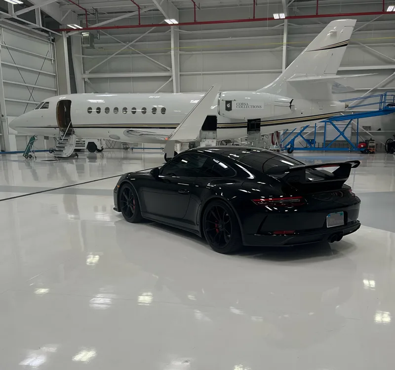 2018 Porsche 911 GT3