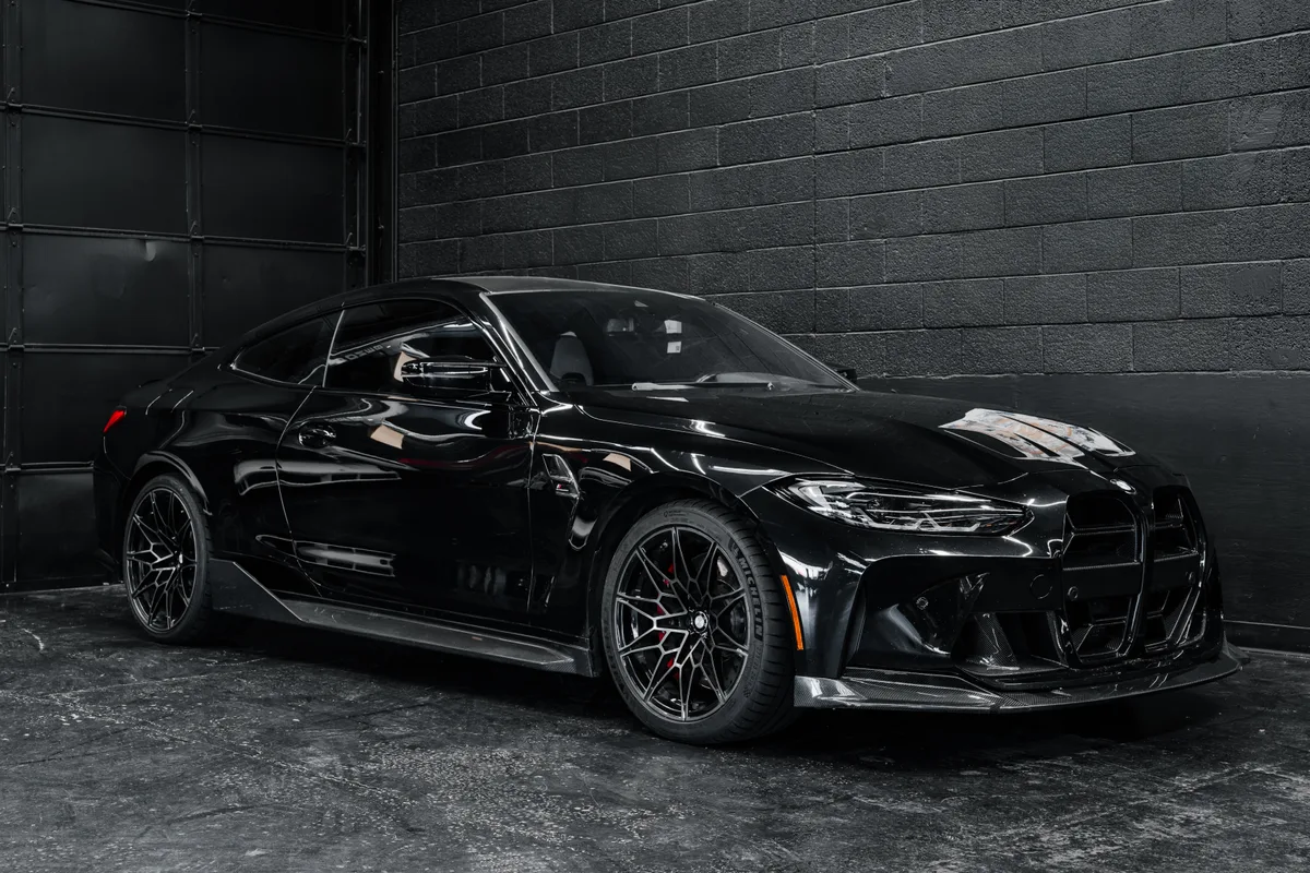 BMW M4 Competition