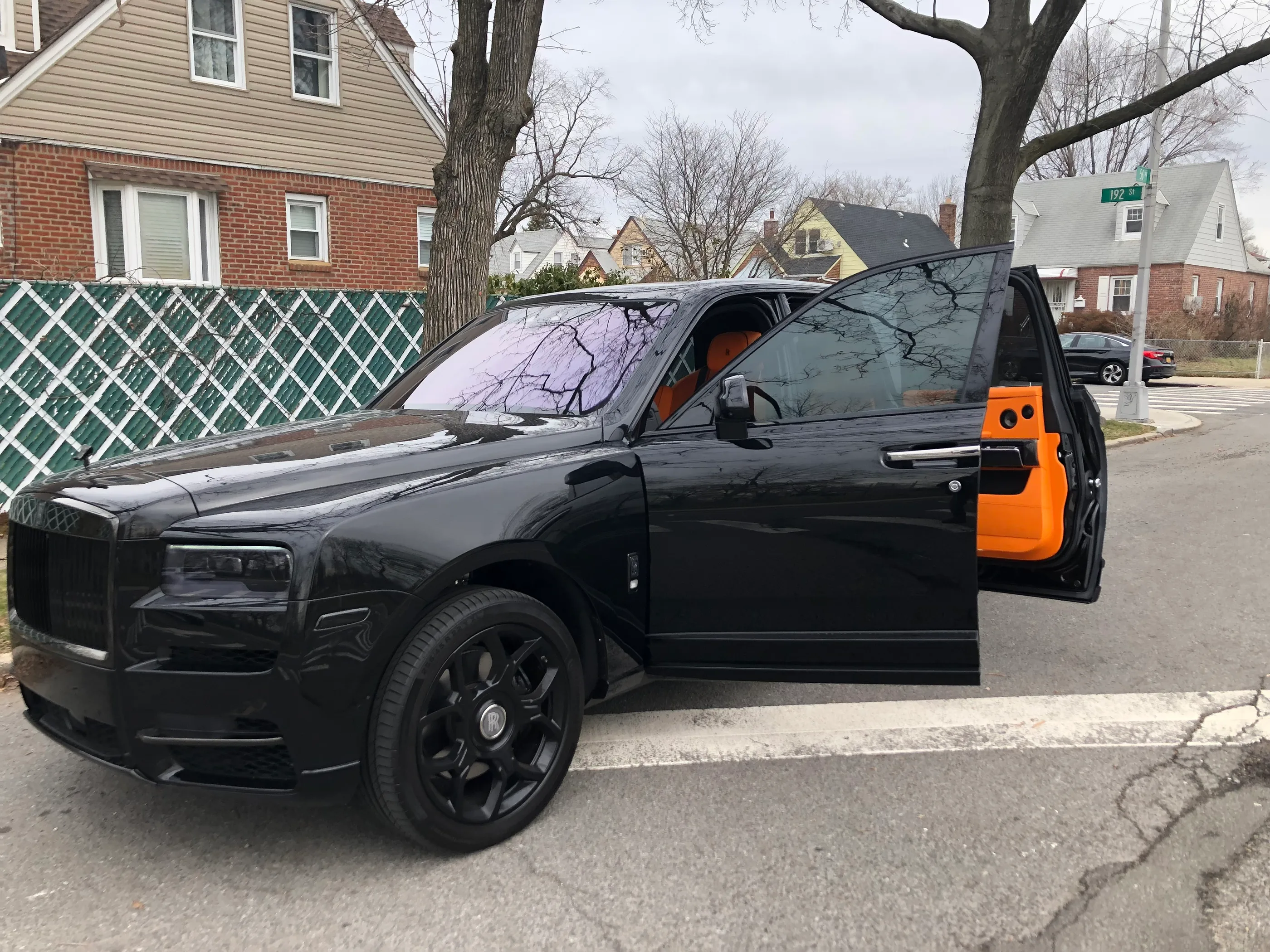 2022 Rolls-Royce Cullinan Black Badge