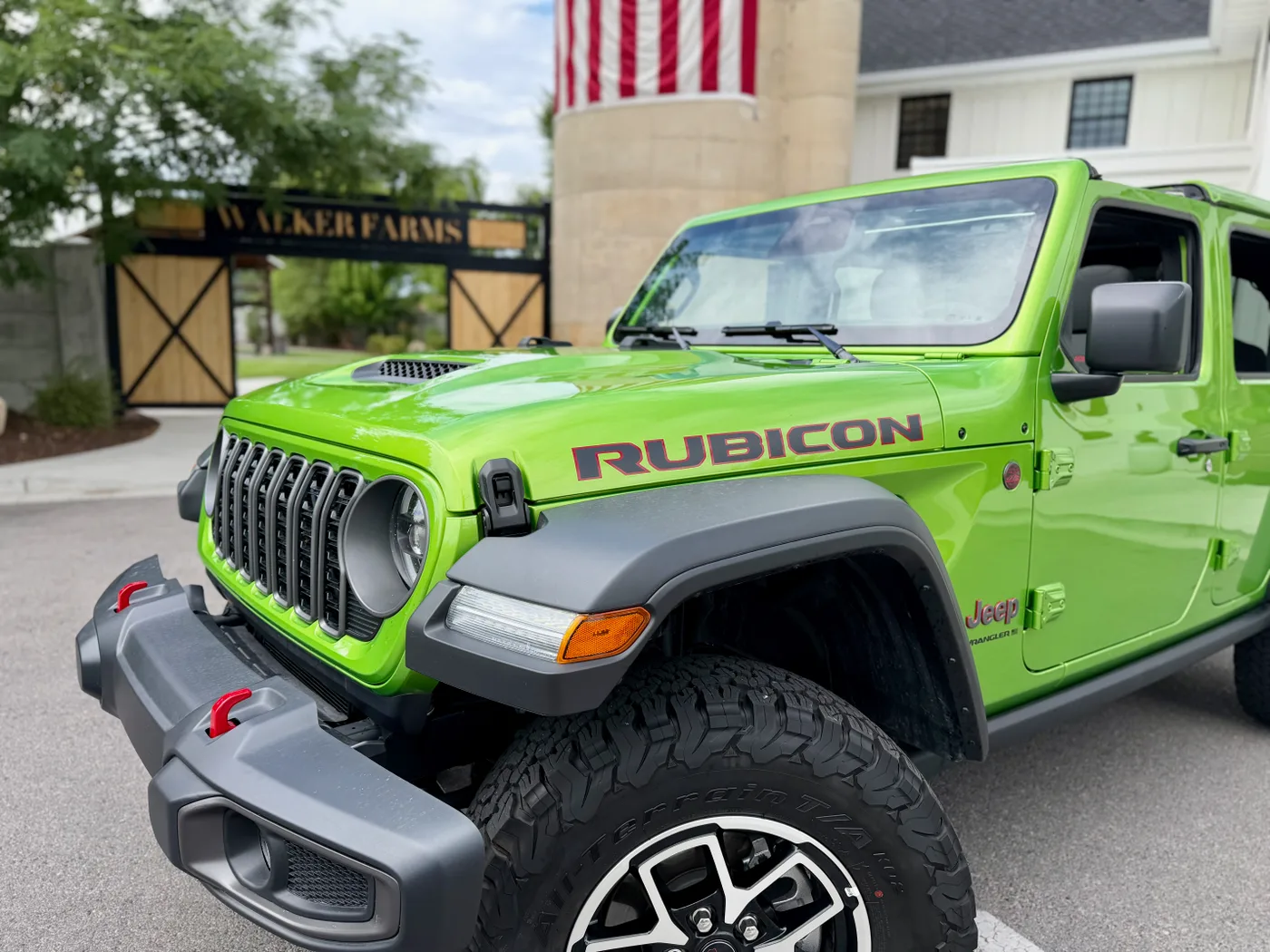 Jeep Wrangler Rubicon - View 4