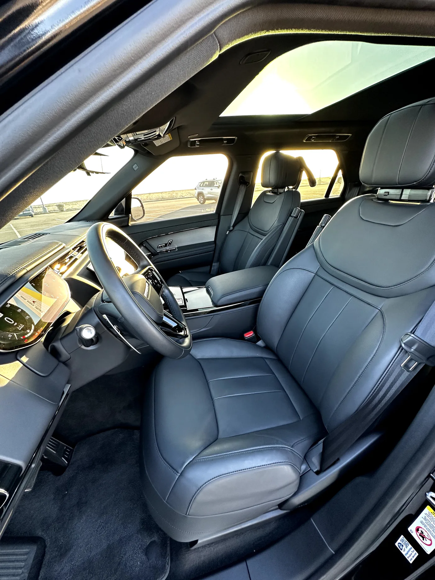 Range Rover sport - View 4
