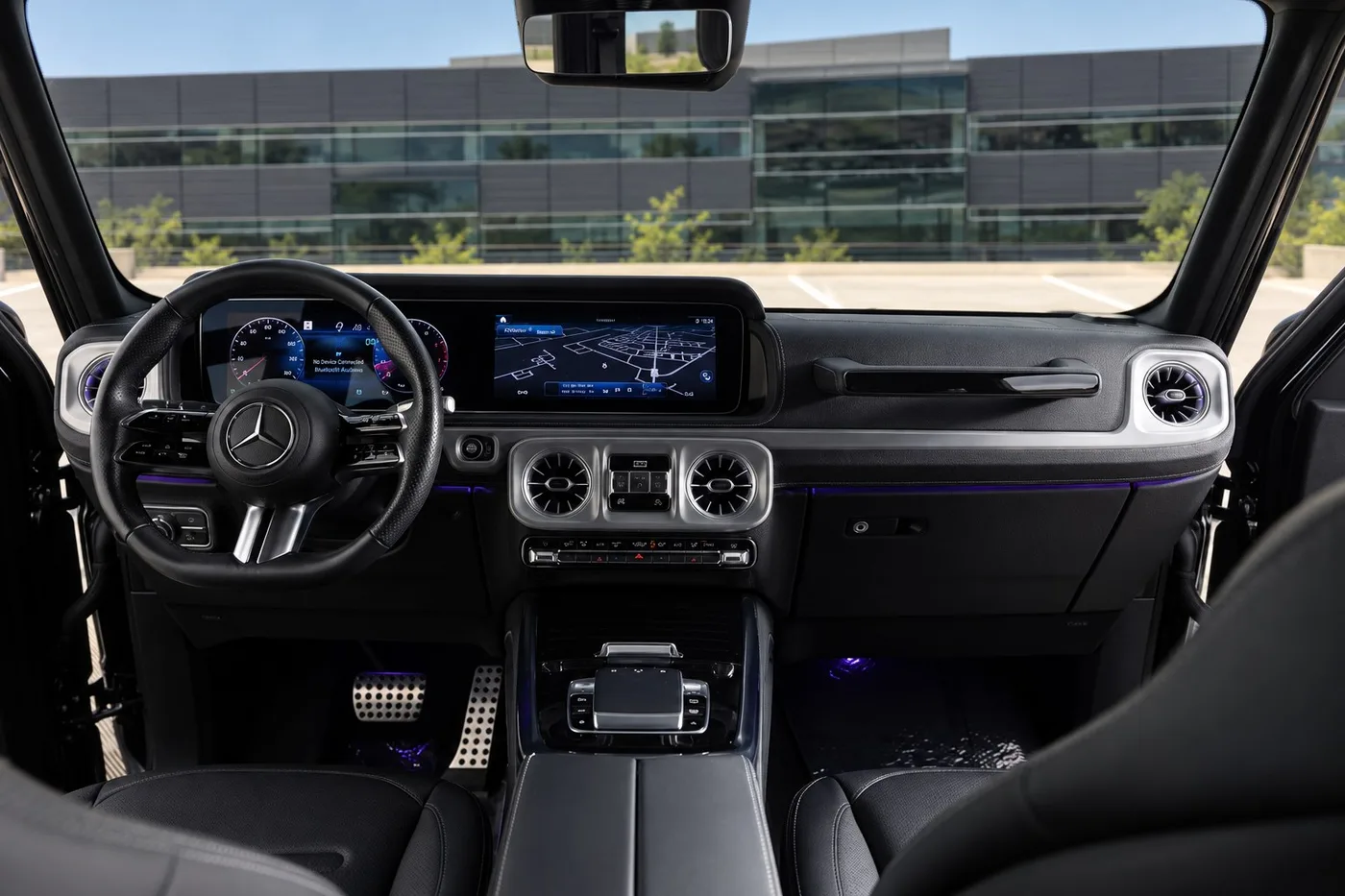 2023 Mercedes-Benz G 550 - View 2