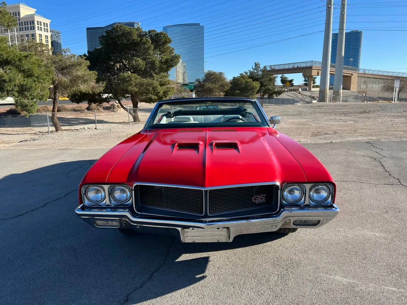 Buick Grand Sport Convertible - View 2