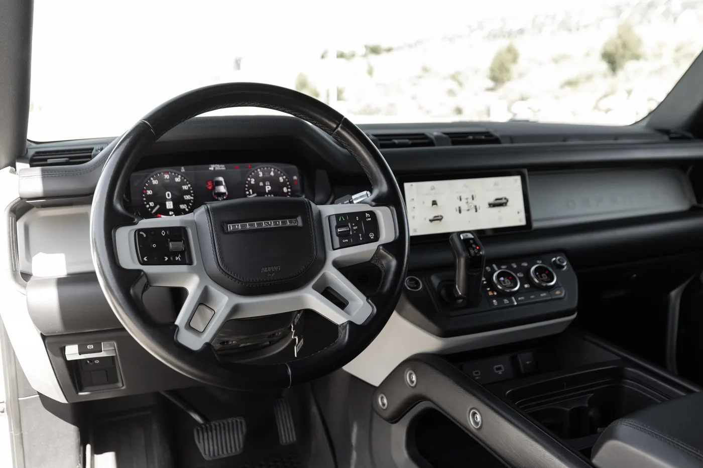 Land Rover Defender HSE 110 X - View 7