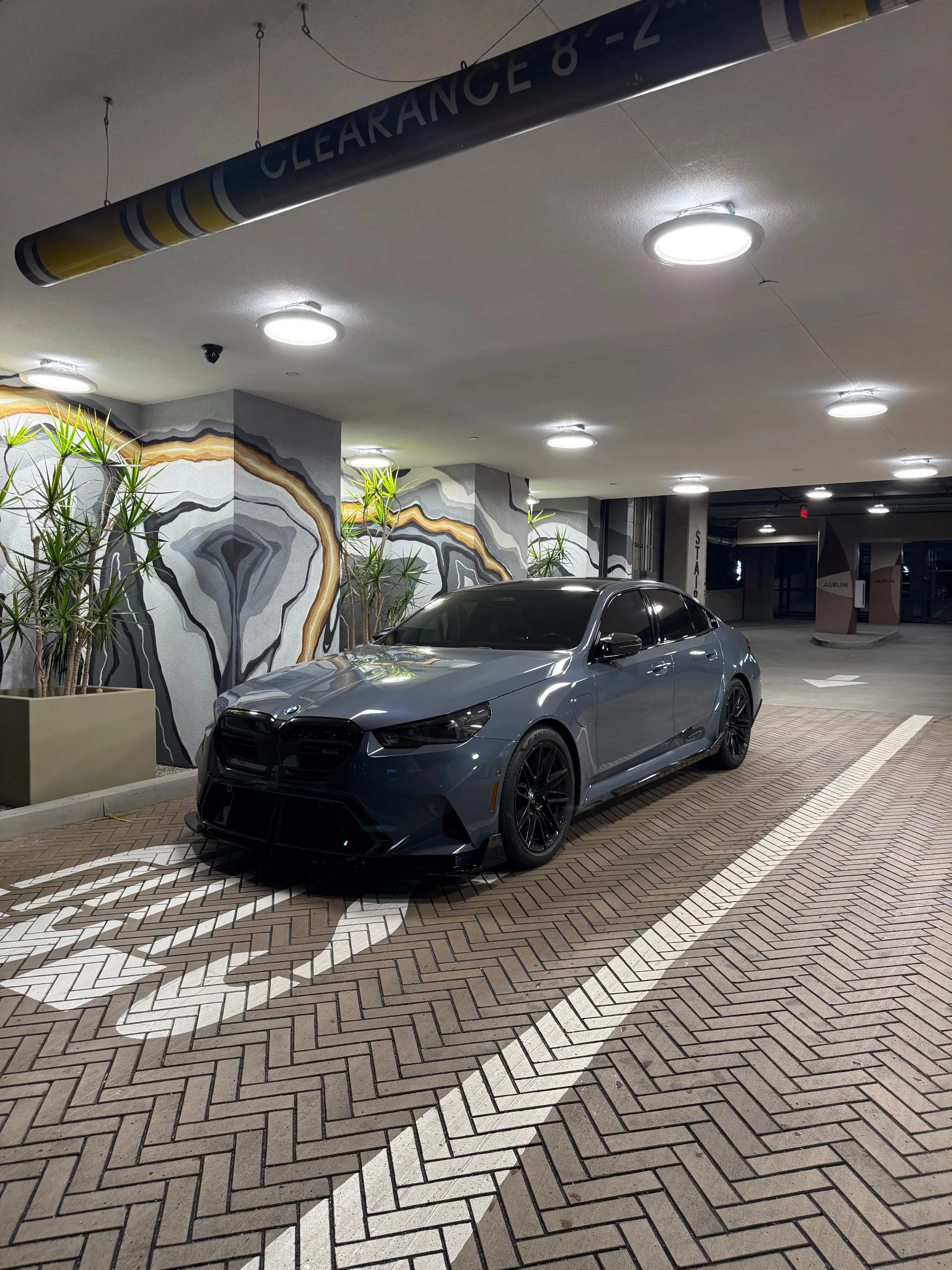 2025 BMW M5