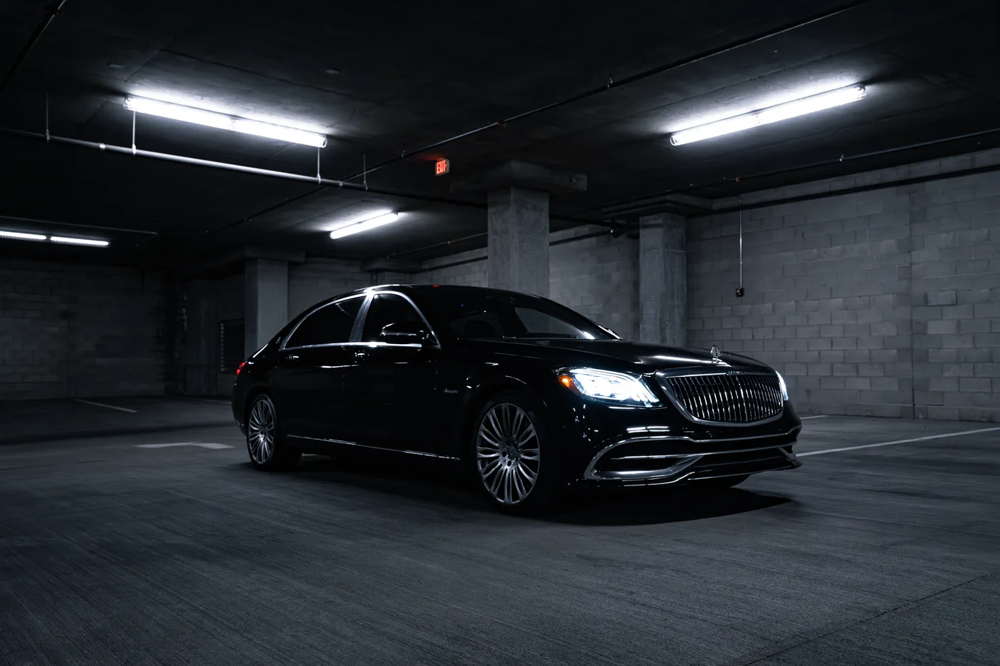 2019 Mercedes Maybach - View 2