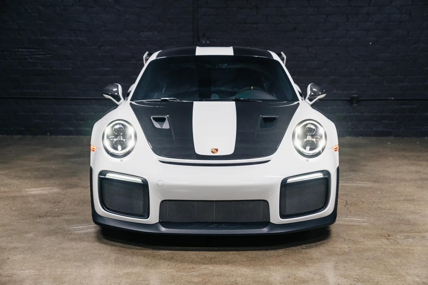 2019 Porsche 911 GT2 RS - View 3