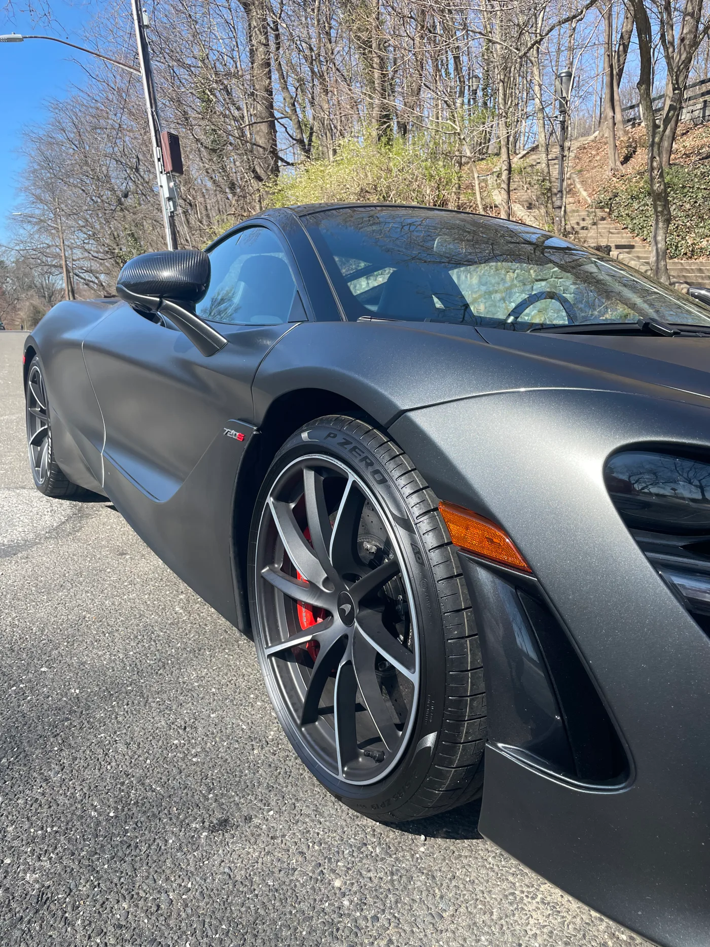 2019 McLaren 720s Luxury - View 8