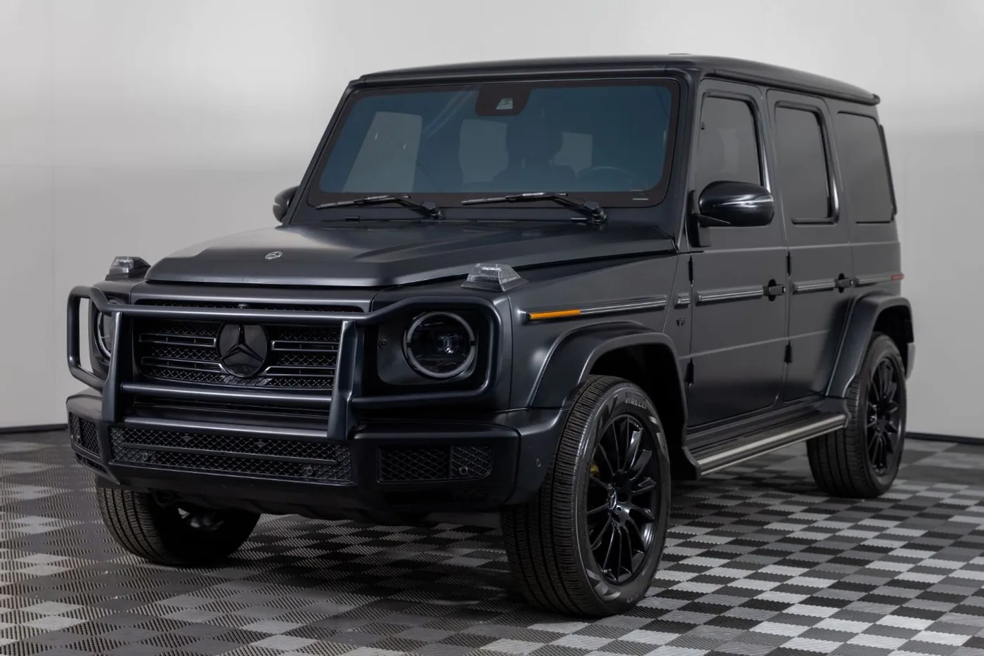 2023 Mercedes-Benz G 550 - View 2