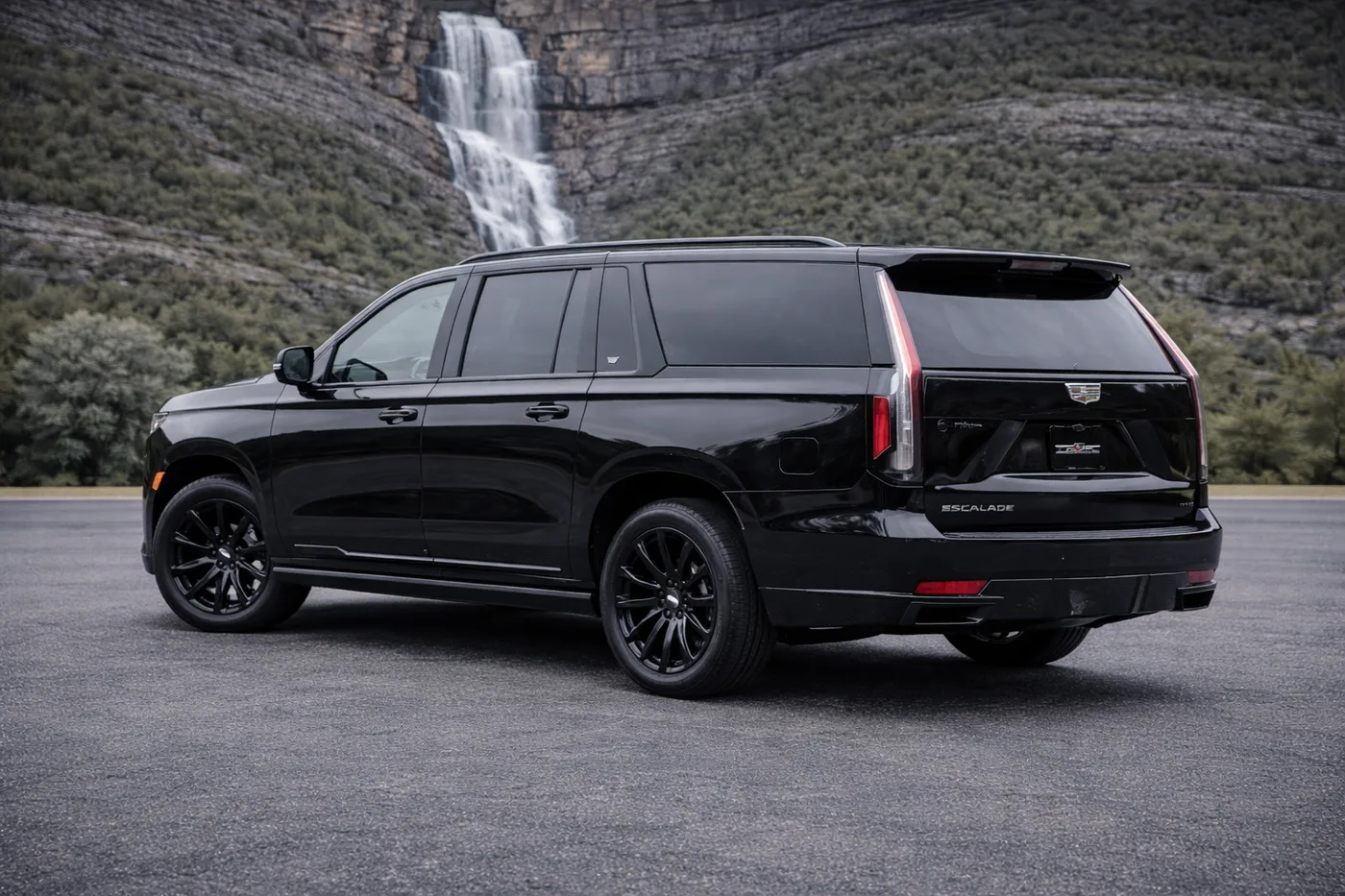 Cadillac Escalade ESV Platinum - View 6